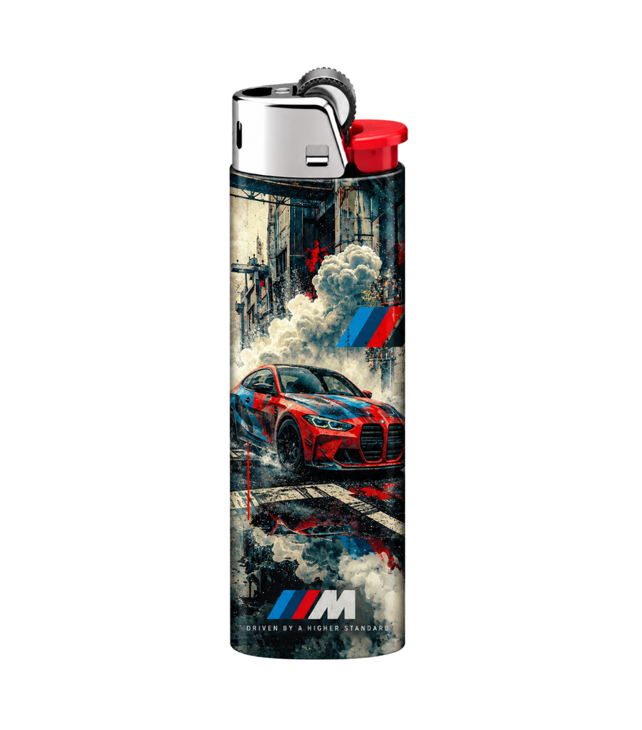 BMW 4 Dual-Side Edition Lighter | Gift Craft