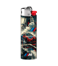 BMW 4 Dual-Side Edition Lighter | Gift Craft