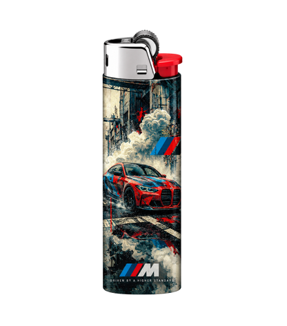 BMW 4 Dual-Side Edition Lighter | Gift Craft