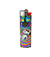 Snoopy Peanuts Dual-Side Edition Lighter | Gift Craft