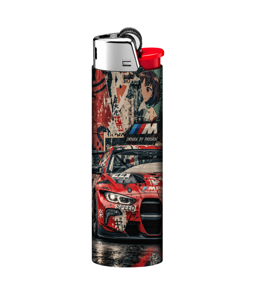 BMW 3 Dual-Side Edition Lighter | Gift Craft