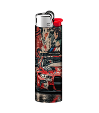BMW 3 Dual-Side Edition Lighter | Gift Craft