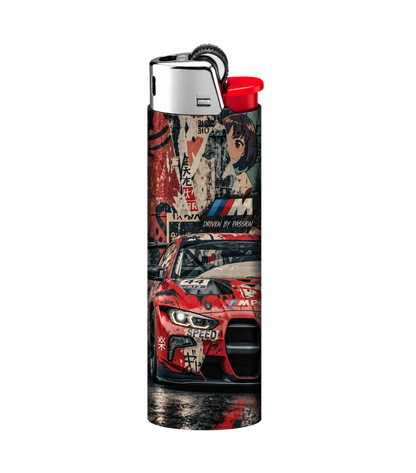 BMW 3 Dual-Side Edition Lighter | Gift Craft