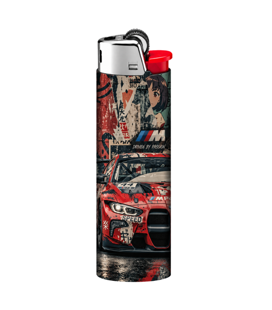 BMW 3 Dual-Side Edition Lighter | Gift Craft