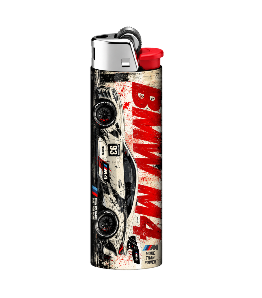 BMW 2 Dual-Side Edition Lighter | Gift Craft