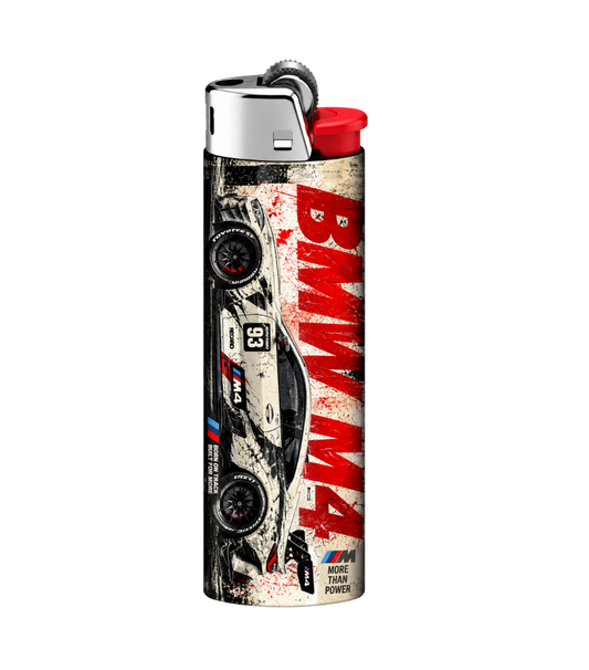 BMW 2 Dual-Side Edition Lighter | Gift Craft