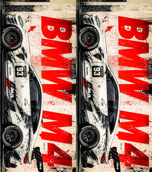 BMW 2 Dual-Side Edition Lighter | Gift Craft