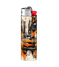 BMW 1 Dual-Side Edition Lighter | Gift Craft
