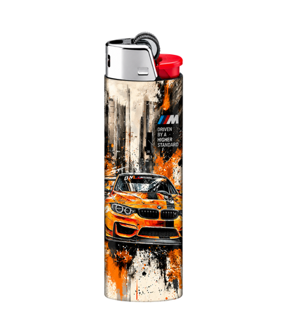 BMW 1 Dual-Side Edition Lighter | Gift Craft