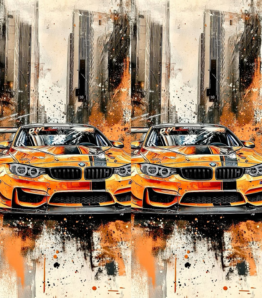 BMW 1 Dual-Side Edition Lighter | Gift Craft
