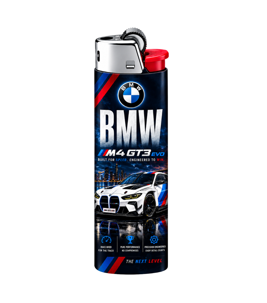 BMW Dual-Side Edition Lighter | Gift Craft