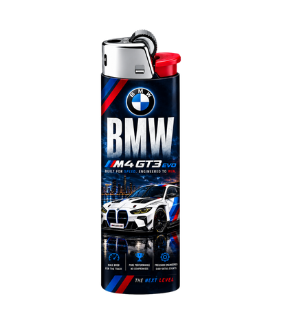 BMW Dual-Side Edition Lighter | Gift Craft