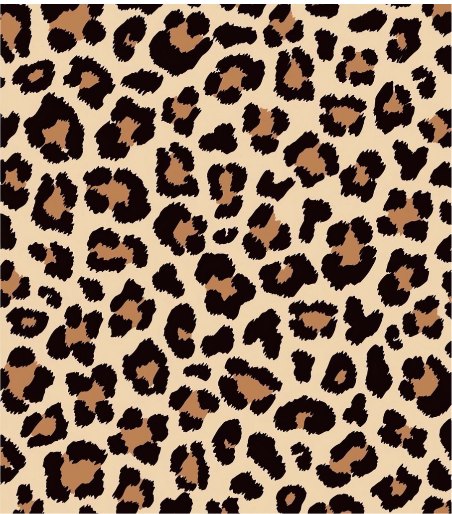 Classic Leopard Print Full Wrap Edition Lighter | Gift Craft