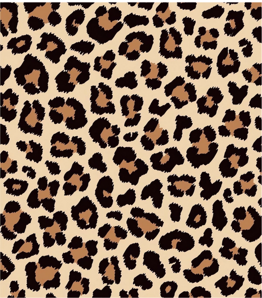 Classic Leopard Print Full Wrap Edition Lighter | Gift Craft