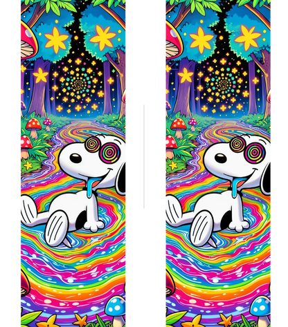 Snoopy Peanuts Dual-Side Edition Lighter | Gift Craft