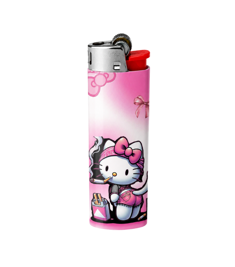 Hello Kitty Dual-Side Edition Lighter | Gift Craft