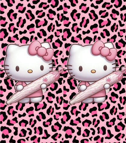 Hello Kitty Pot Dual-Side Edition Lighter | Gift Craft