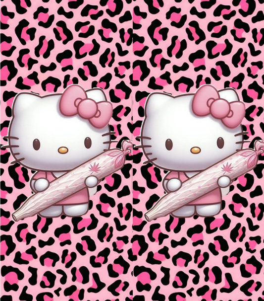 Hello Kitty Pot Dual-Side Edition Lighter | Gift Craft