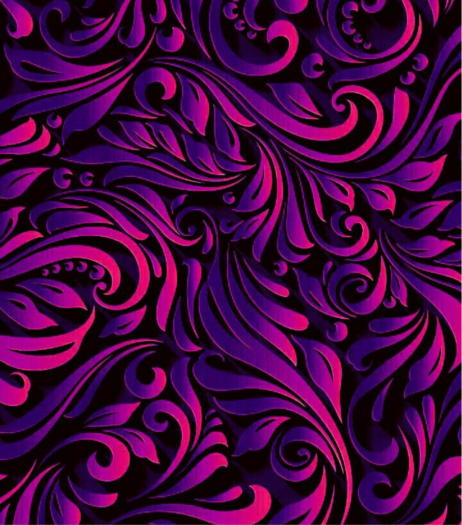 Purple Paisley Full Wrap Edition Lighter | Gift Craft