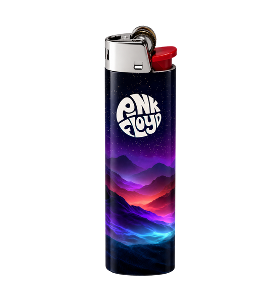Pink Floyd 1 | Lighter | Gift Craft