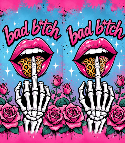 Bad B*tch Dual-Side Edition Lighter | Gift Craft