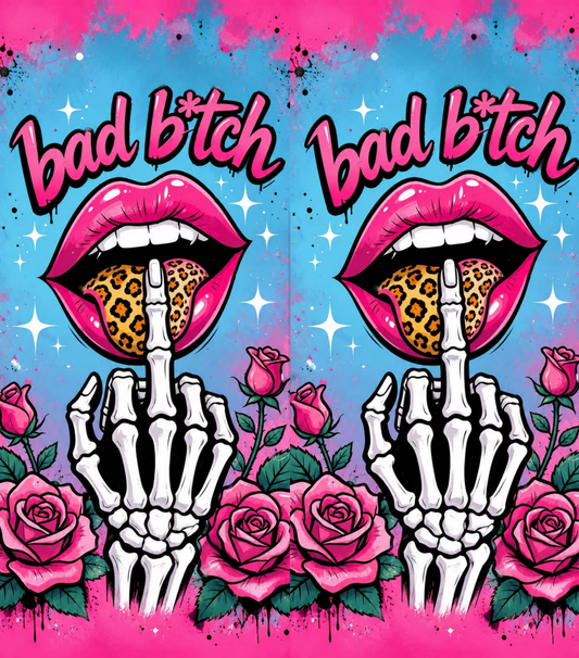 Bad B*tch Dual-Side Edition Lighter | Gift Craft
