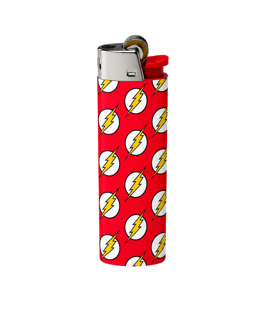 Lightning Bolt Full Wrap Edition Lighter | Gift Craft