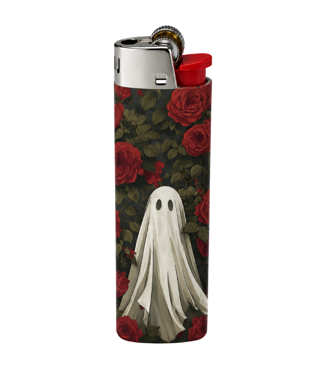 Ghost  Lighter Pack | 4-Piece Art Set | Gift Craft BD