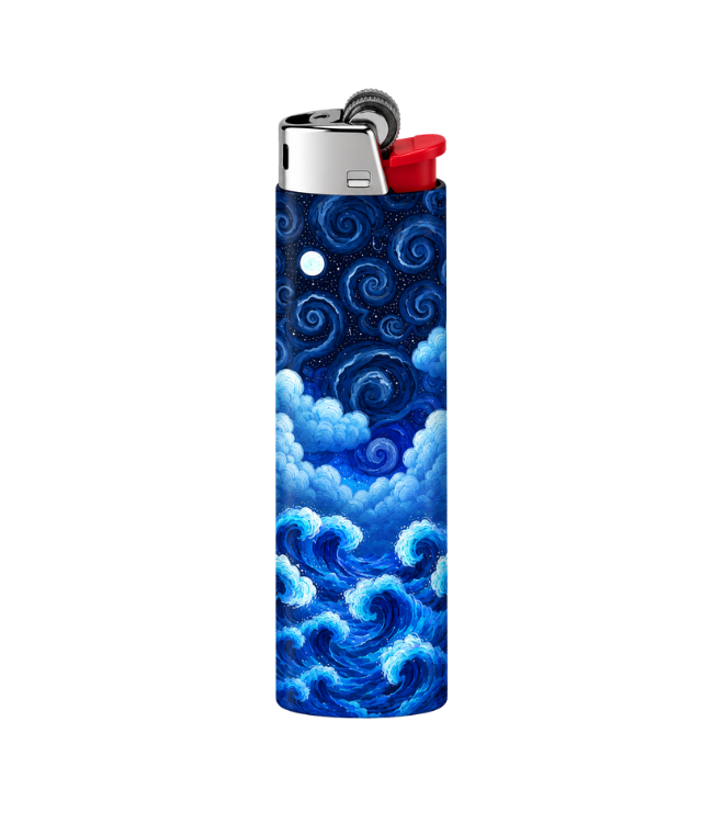 Water Lighter Pack | 4-Piece Art Set | Gift Craft BD