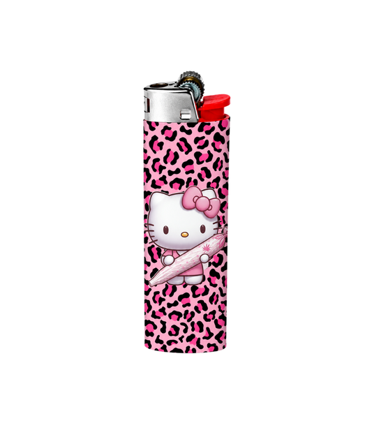 Hello Kitty Pot Dual-Side Edition Lighter | Gift Craft