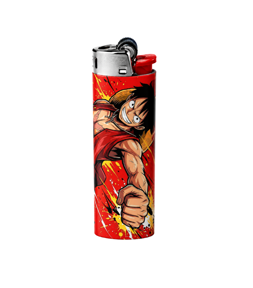 Monkey D. Luffy Dual-Side Edition Lighter | Gift Craft