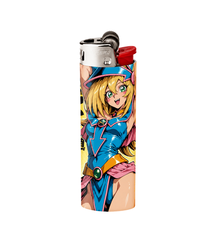 Dark Magician Girl Dual-Side Edition Lighter | Gift Craft