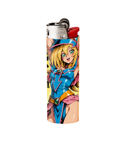 Dark Magician Girl Dual-Side Edition Lighter | Gift Craft