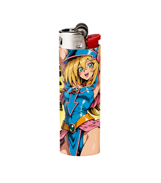 Dark Magician Girl Dual-Side Edition Lighter | Gift Craft