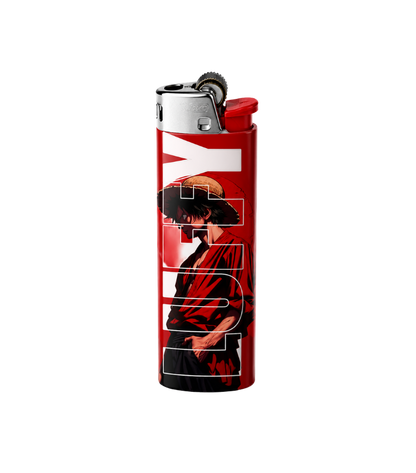 Monkey D. Luffy Dual-Side Edition Lighter | Gift Craft