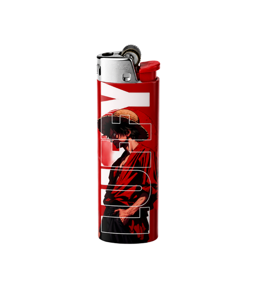 Monkey D. Luffy Dual-Side Edition Lighter | Gift Craft