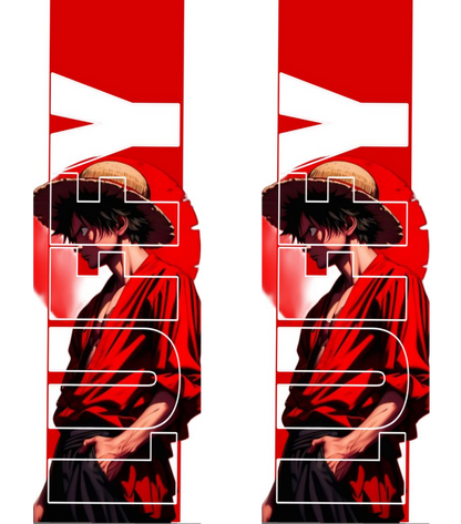 Monkey D. Luffy Dual-Side Edition Lighter | Gift Craft