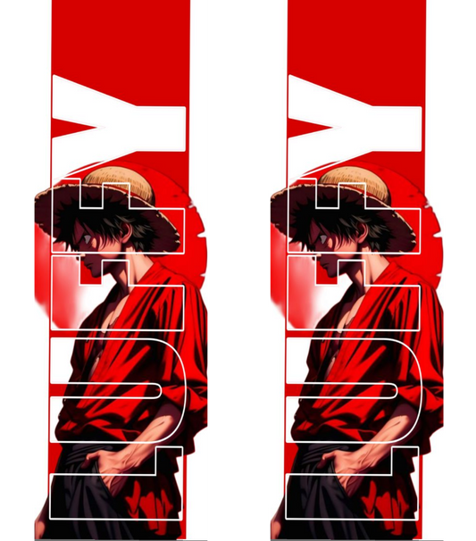Monkey D. Luffy Dual-Side Edition Lighter | Gift Craft