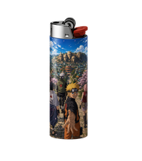Naruto Uzumaki Dual-Side Edition Lighter | Gift Craft