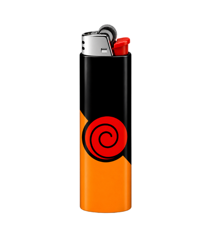 Naruto Lighter Pack | 4-Piece Art Set | Gift Craft BD