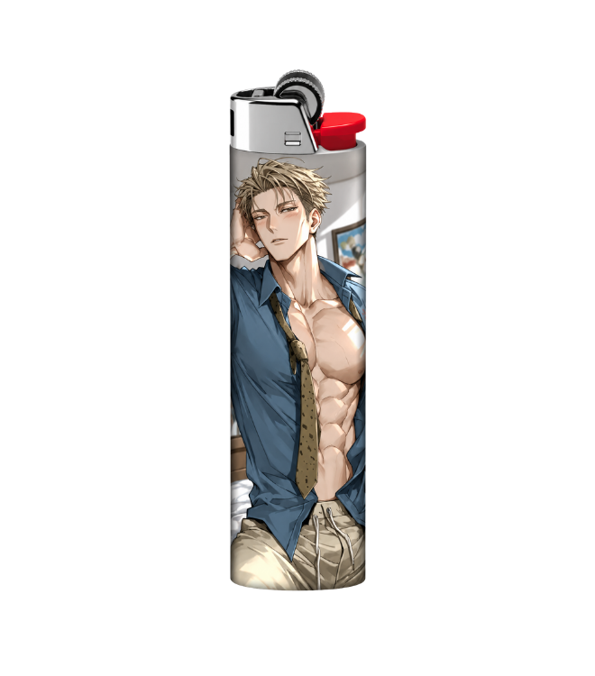 Nanami Kento Dual-Side Edition Lighter | Gift Craft