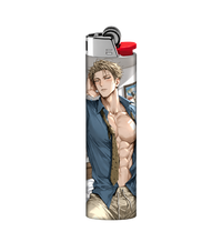 Nanami Kento Dual-Side Edition Lighter | Gift Craft