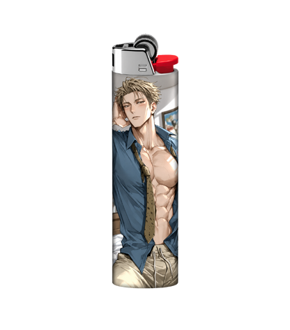 Nanami Kento Dual-Side Edition Lighter | Gift Craft