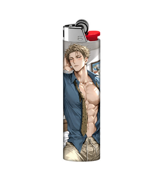 Nanami Kento Dual-Side Edition Lighter | Gift Craft
