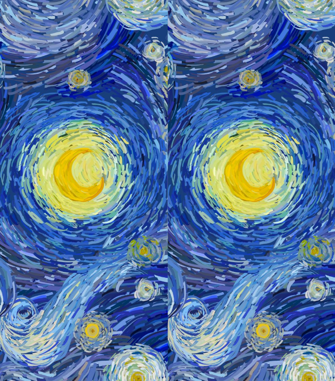 Van Gogh Lighter Pack | 4-Piece Art Set | Gift Craft BD