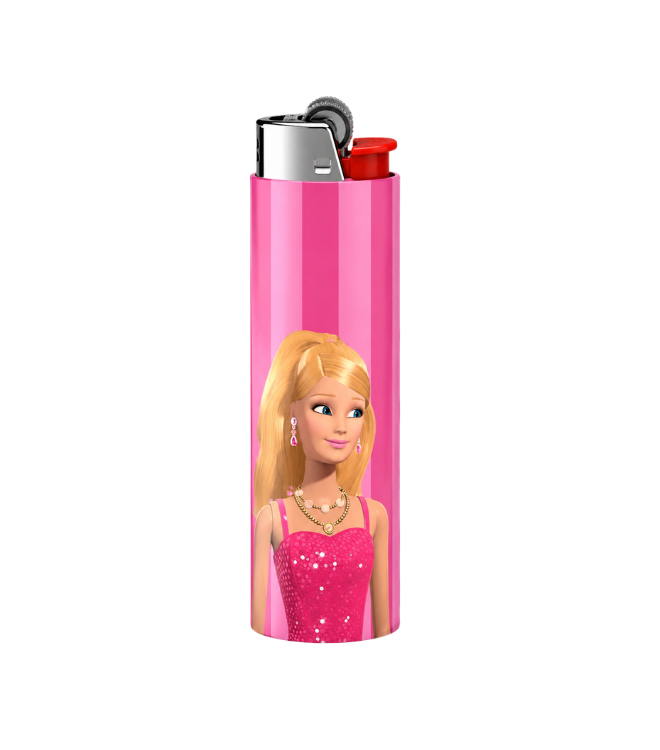 Barbie Lighter Pack | 4-Piece Art Set | Gift Craft BD