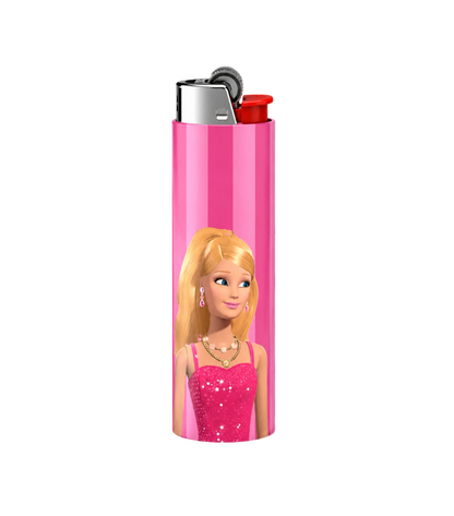Barbie Lighter Pack | 4-Piece Art Set | Gift Craft BD