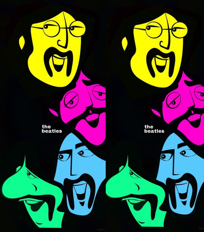 The Beatles Lighter Pack 1 | 4-Piece Set | Gift Craft BD