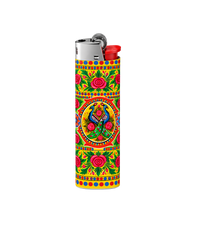 Rickshaw Peacock Garden | Lighter | Gift Craft