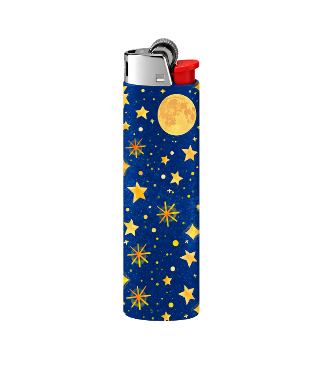 Star Lighter Pack | 4-Piece Art Set | Gift Craft BD
